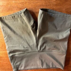 & Other Stories Olive Green Leggings